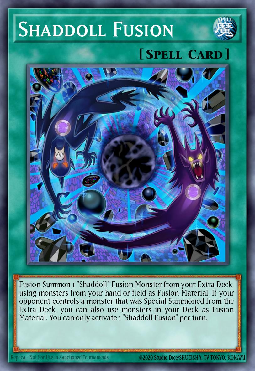 Shaddoll Fusion - catalogue image
