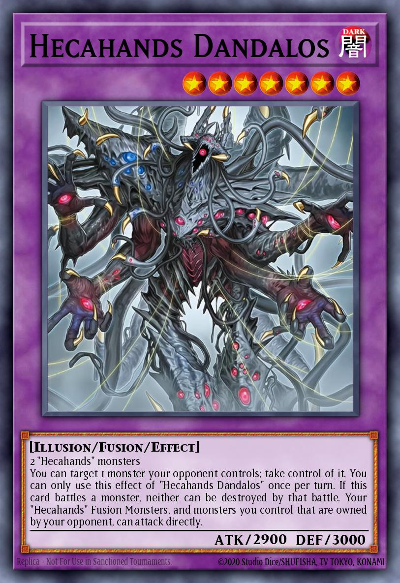 Hecahands Dandalos - catalogue image
