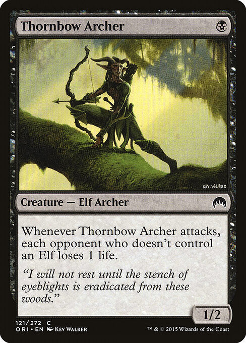 Thornbow Archer - catalogue image