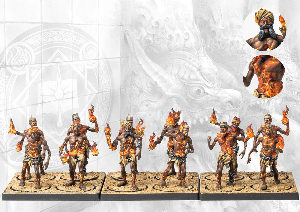 Conquest: Sorcerer Kings: Ghols