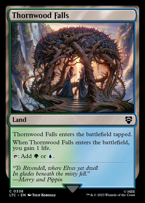 Thornwood Falls - catalogue image