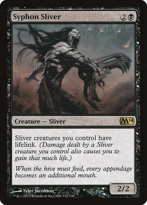 Syphon Sliver - catalogue image