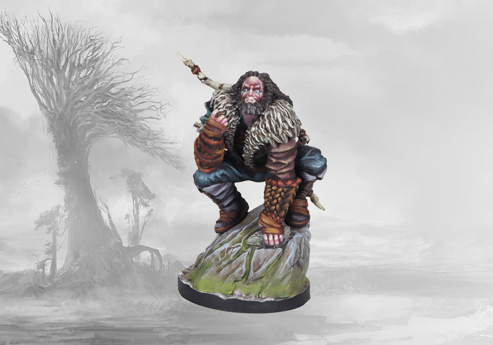 Conquest: Nords: Savage (Officer)