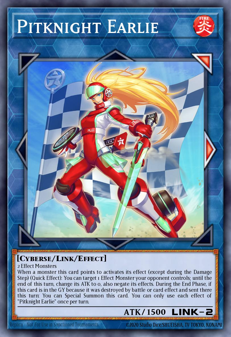 Pitknight Earlie - catalogue image