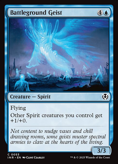 Battleground Geist - catalogue image