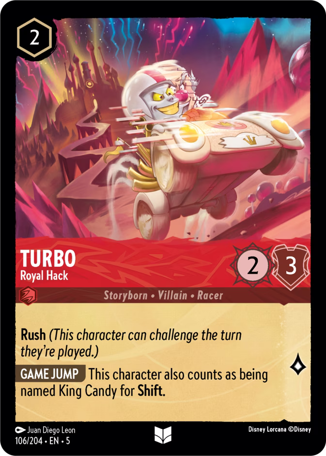 Turbo — Royal Hack - catalogue image