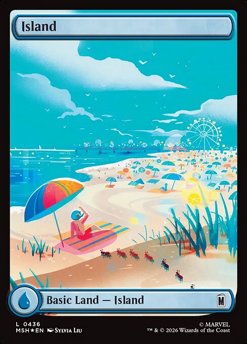 Island - catalogue image