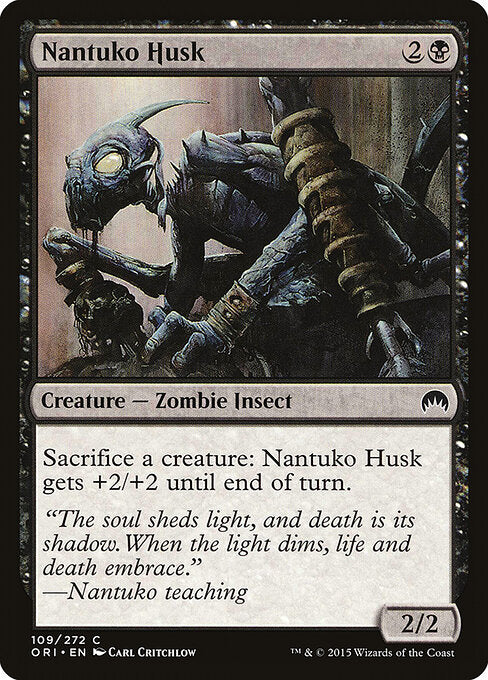 Nantuko Husk - catalogue image
