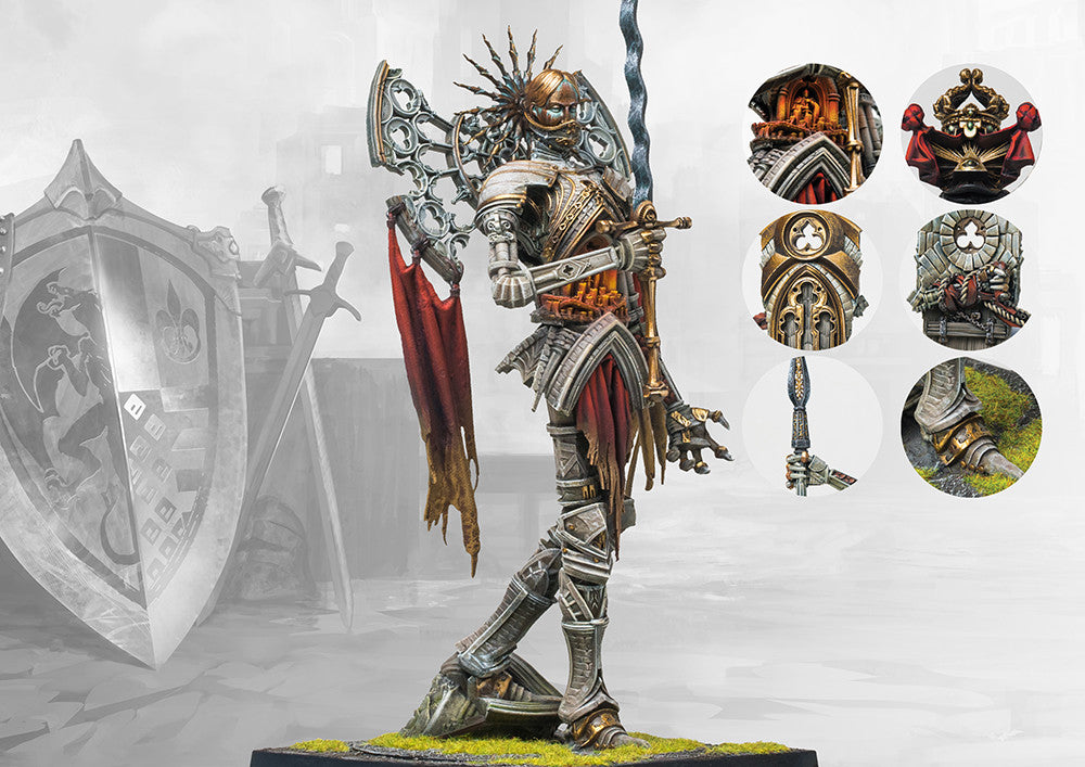 Conquest: Hundred Kingdoms: Archangel