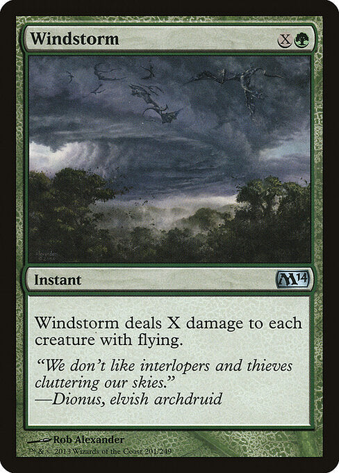 Windstorm - catalogue image