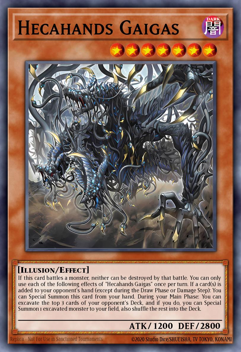 Hecahands Gaigas - catalogue image