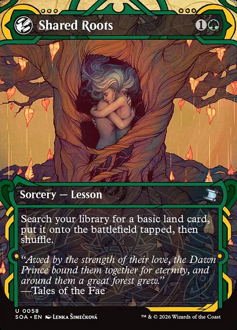 Shared Roots - catalogue image