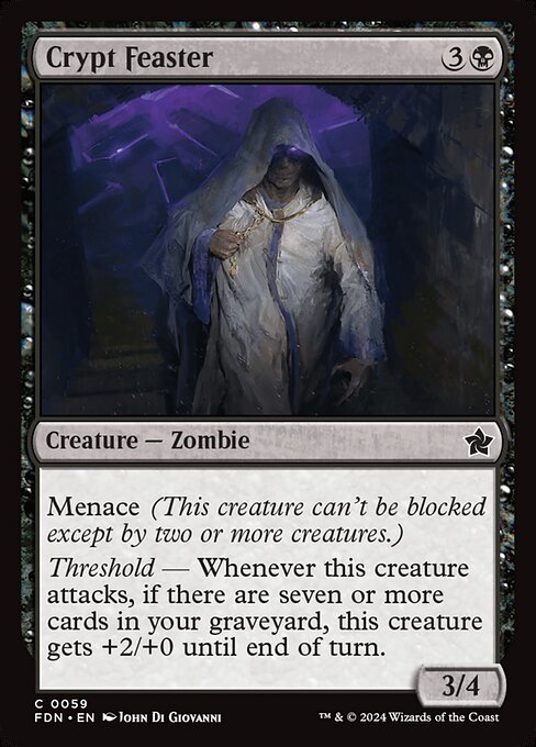 Crypt Feaster - catalogue image