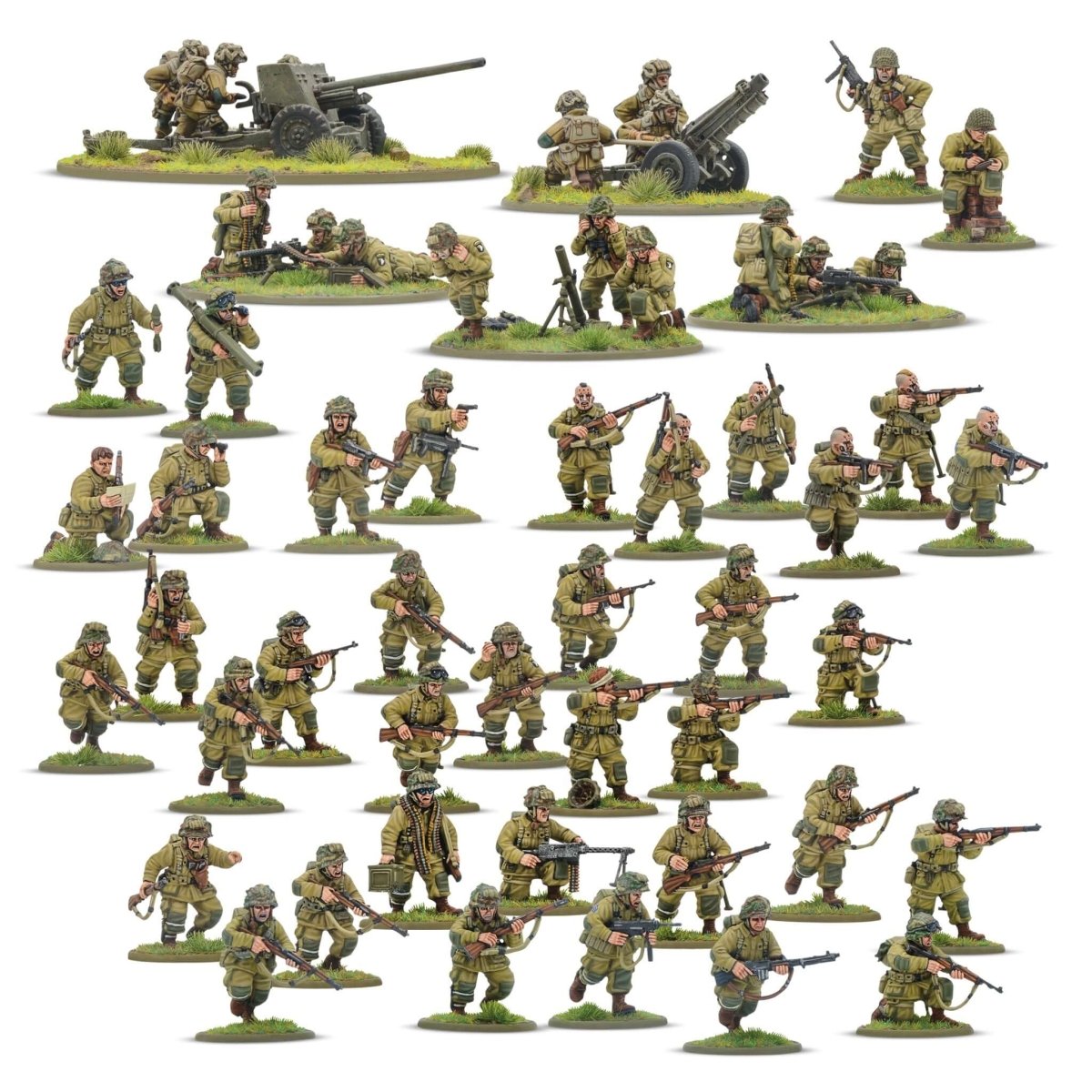 US Airborne "Currahee!" (2025) Starter Army - The Ork Forge
