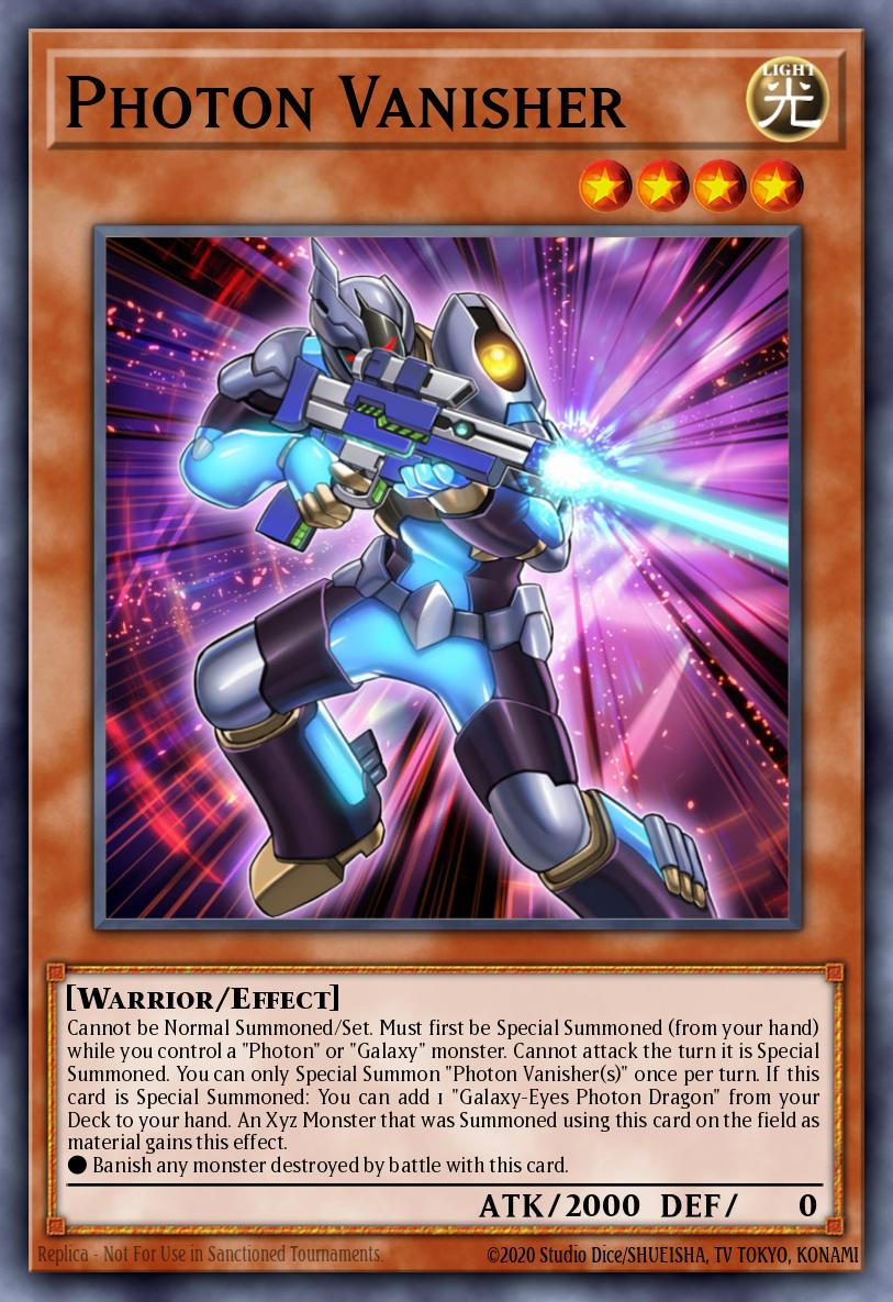 Photon Vanisher - catalogue image