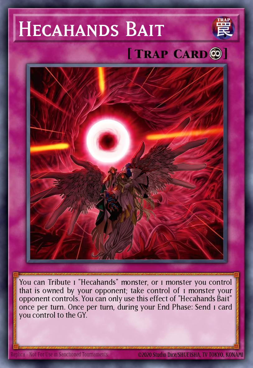 Hecahands Bait - catalogue image