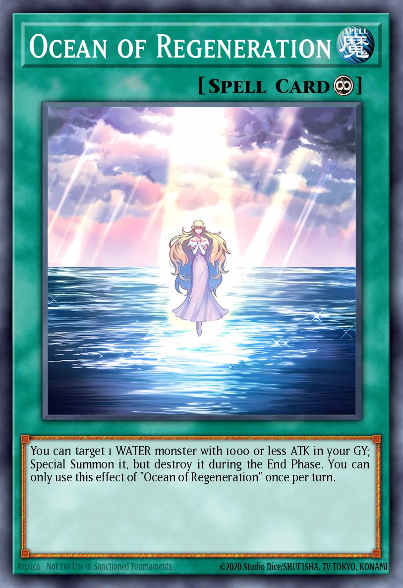 Ocean of Regeneration - catalogue image