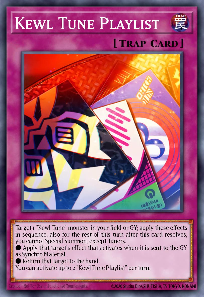 Kewl Tune Playlist - catalogue image