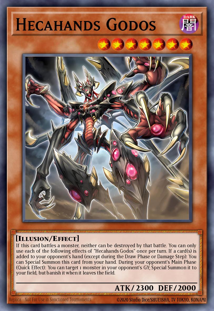 Hecahands Godos - catalogue image