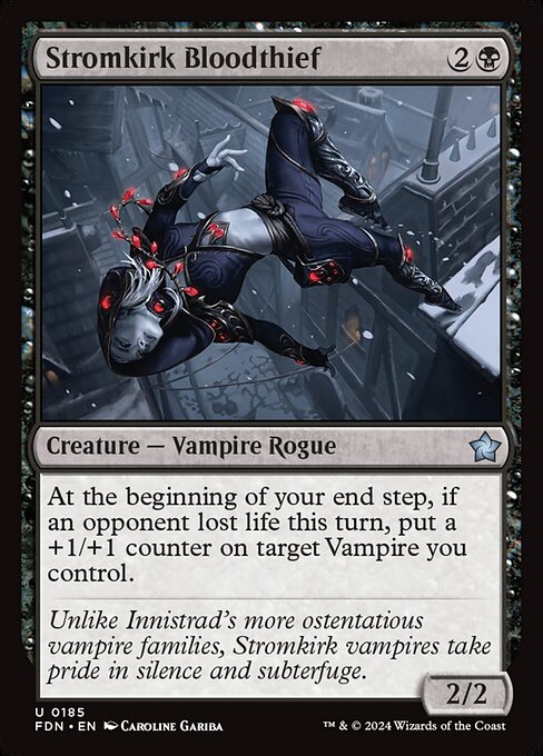Stromkirk Bloodthief - catalogue image