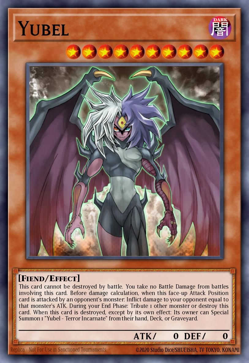 Yubel - catalogue image
