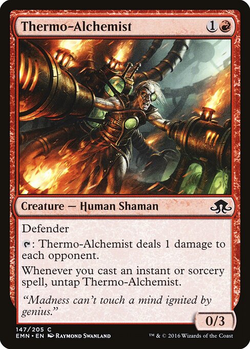Thermo-Alchemist - catalogue image