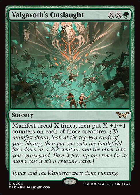 Valgavoth's Onslaught - catalogue image