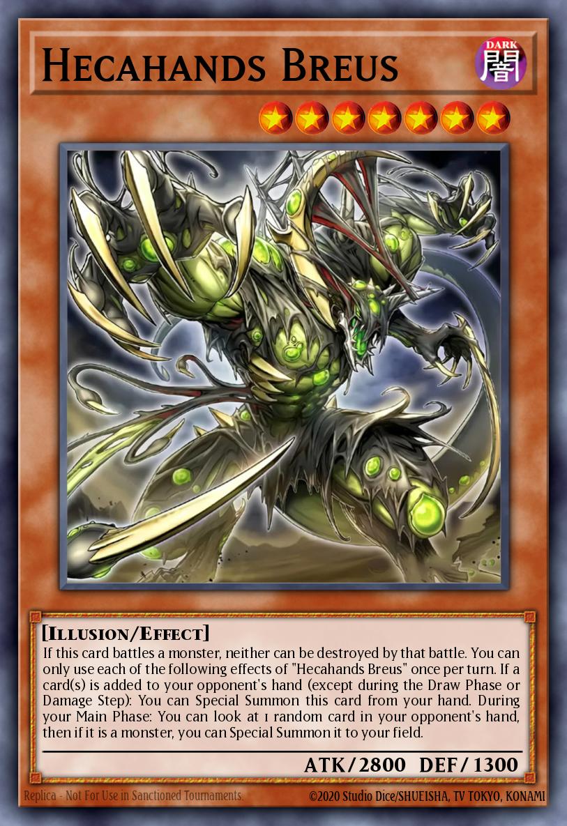 Hecahands Breus - catalogue image