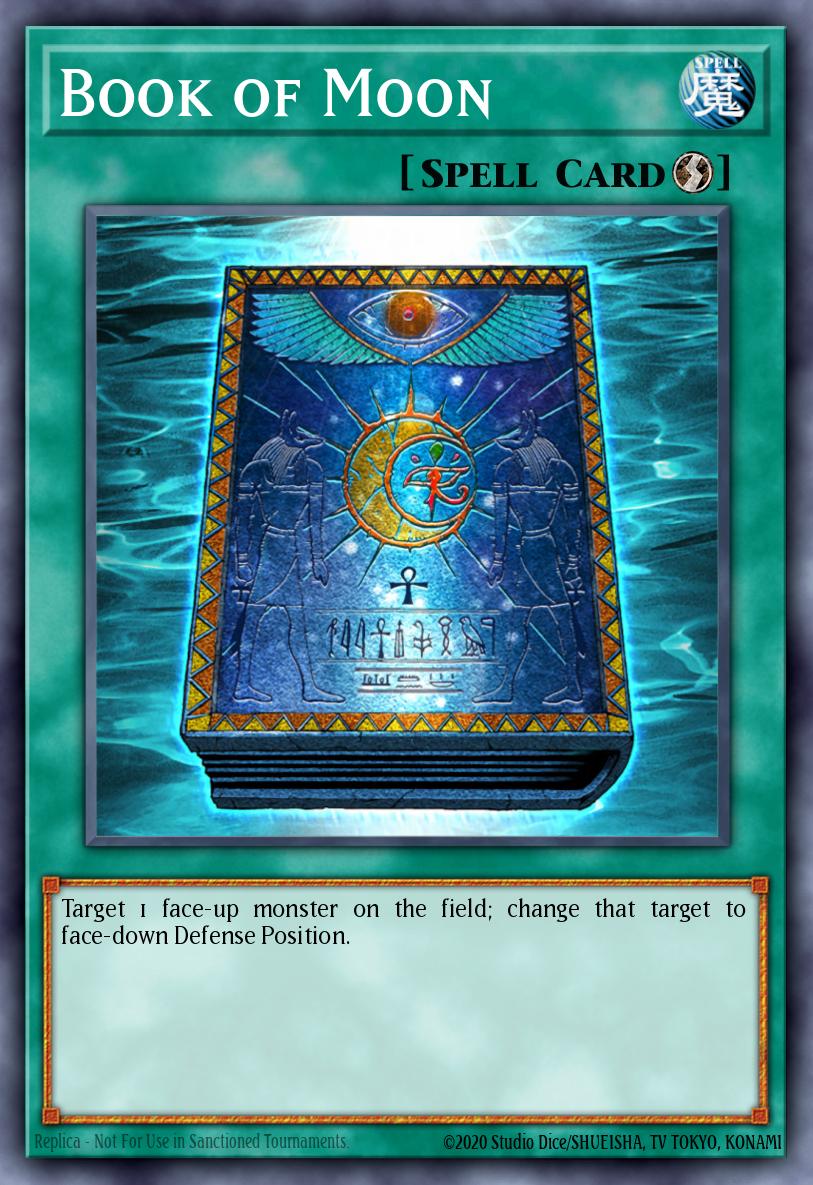 Book of Moon - catalogue image