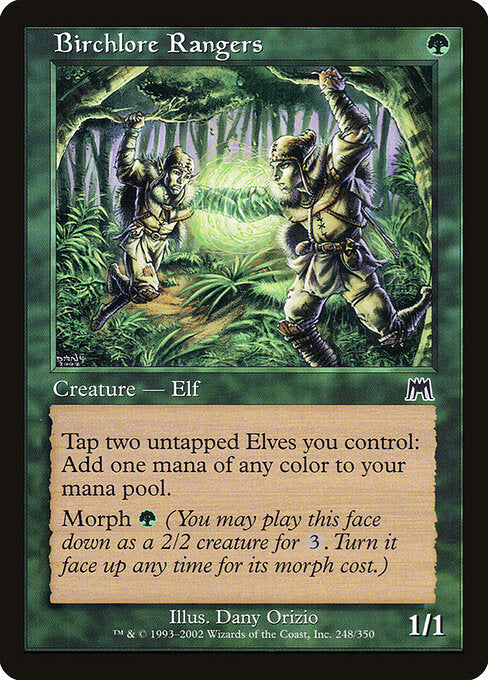 Birchlore Rangers - catalogue image