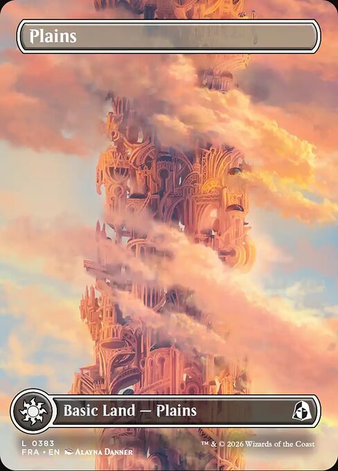 Plains - catalogue image