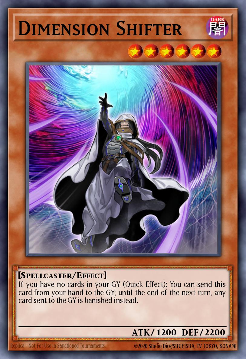 Dimension Shifter - catalogue image