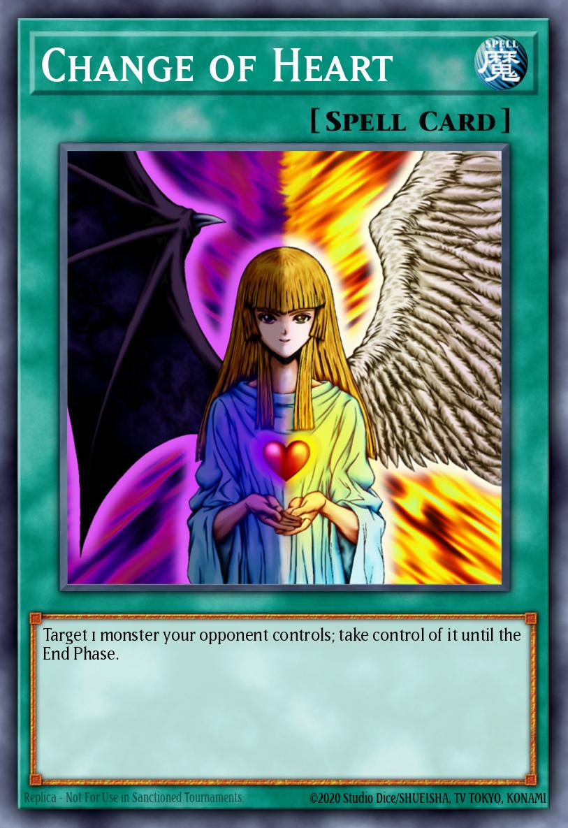 Change of Heart - catalogue image