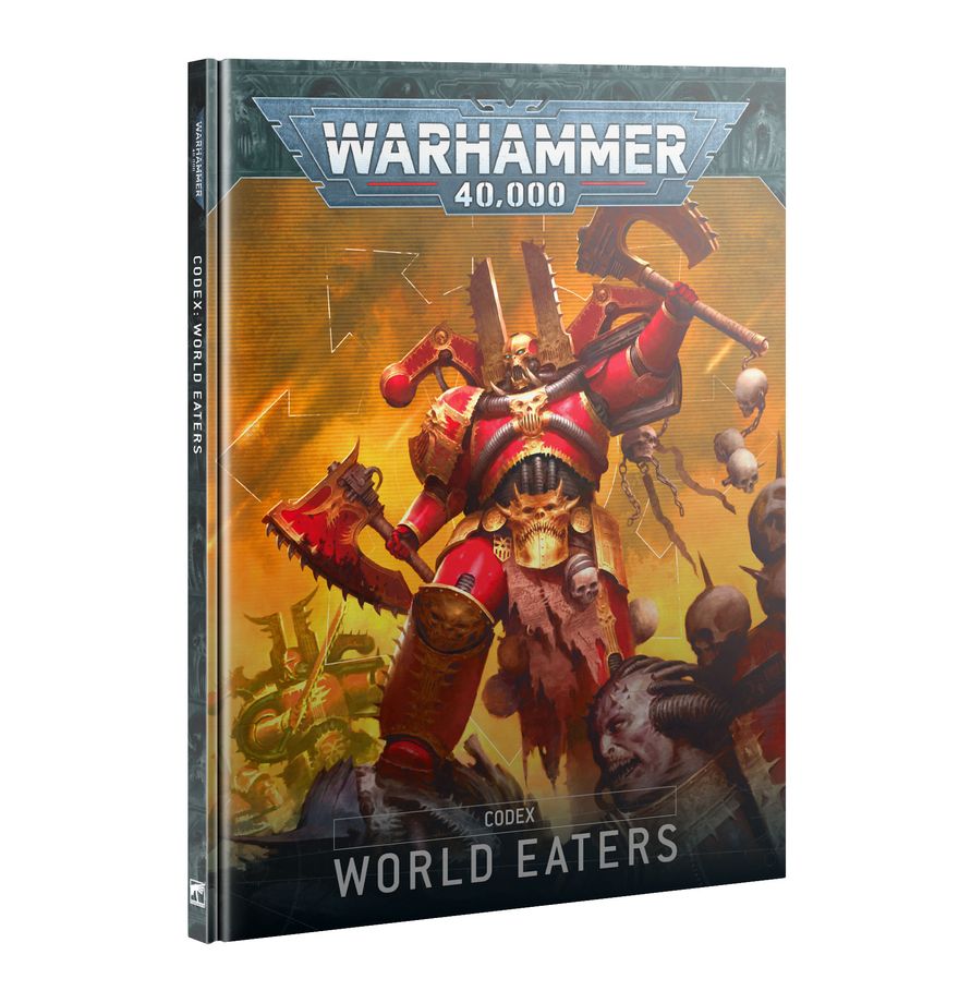 Codex: World Eaters (English)