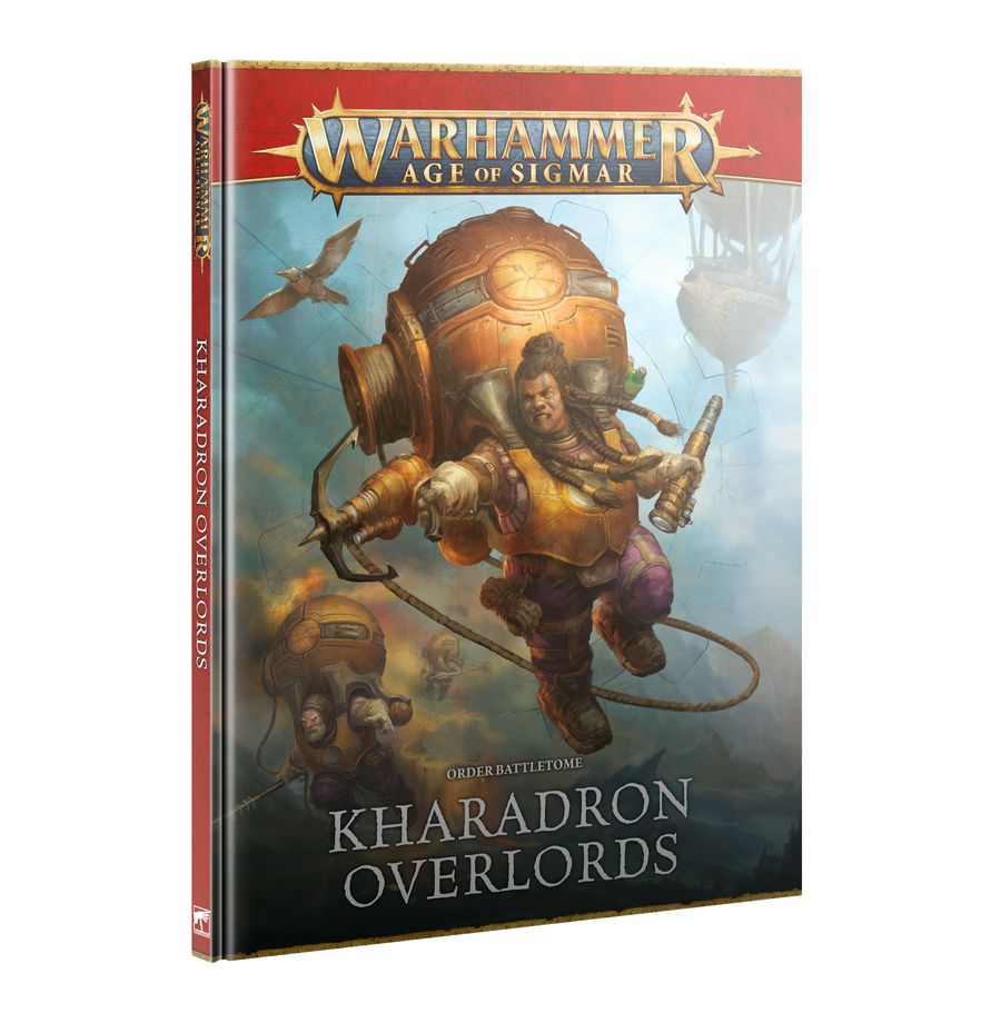 Order Battletome: Kharadron Overlords (English)