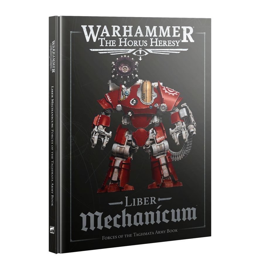Liber Mechanicum (English)