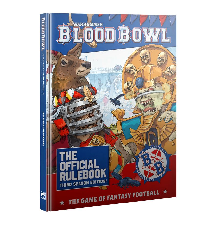 The Official Rulebook – Third Season Edition! (English)