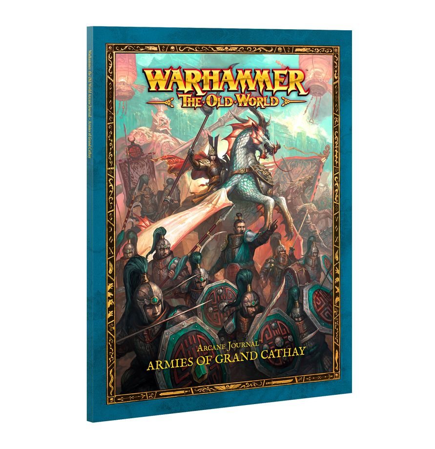 Arcane Journal:Armies/Grand Cathay (English)