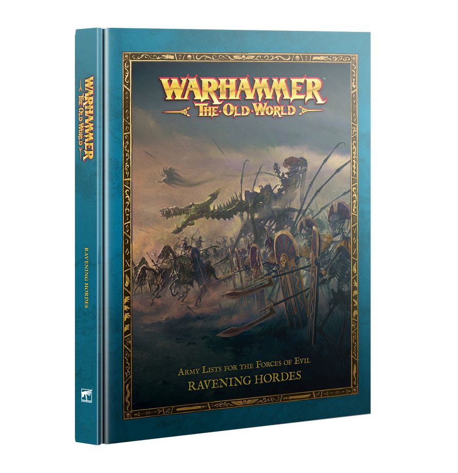 The Old World: Ravening Hordes (English)