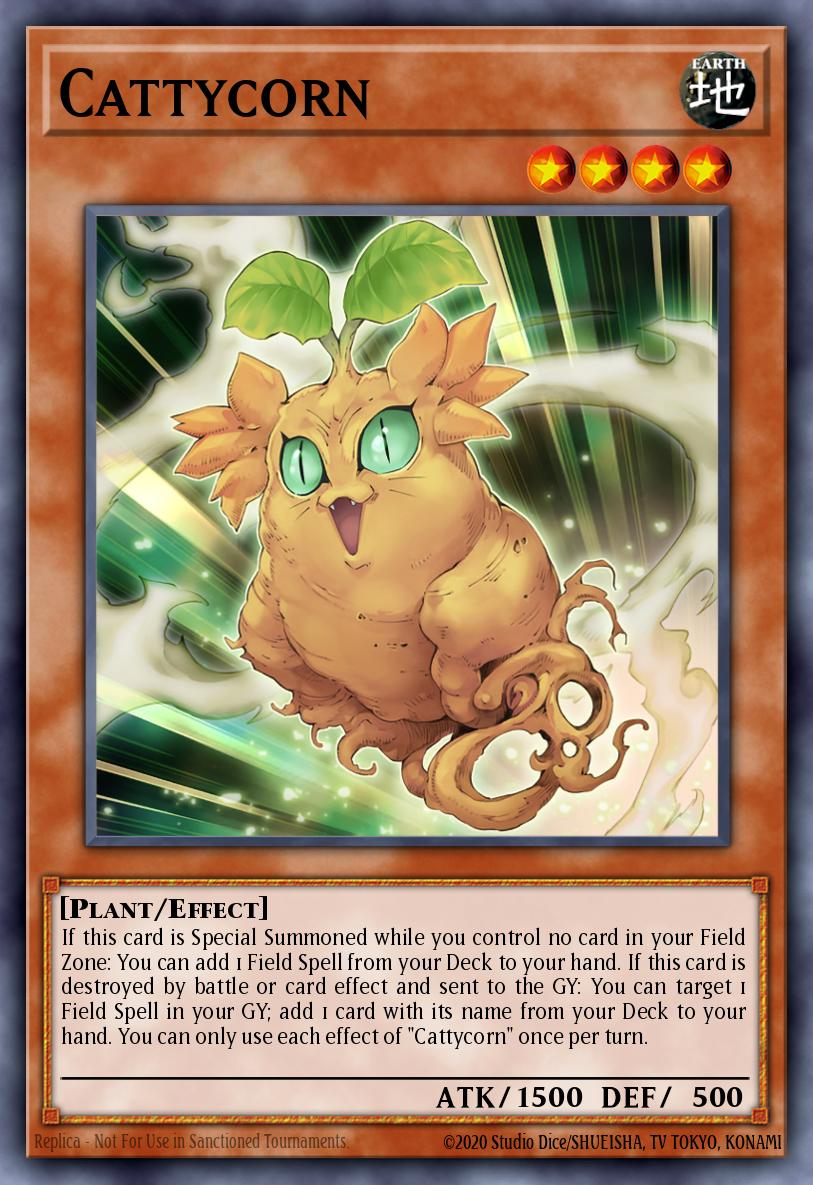Cattycorn - catalogue image