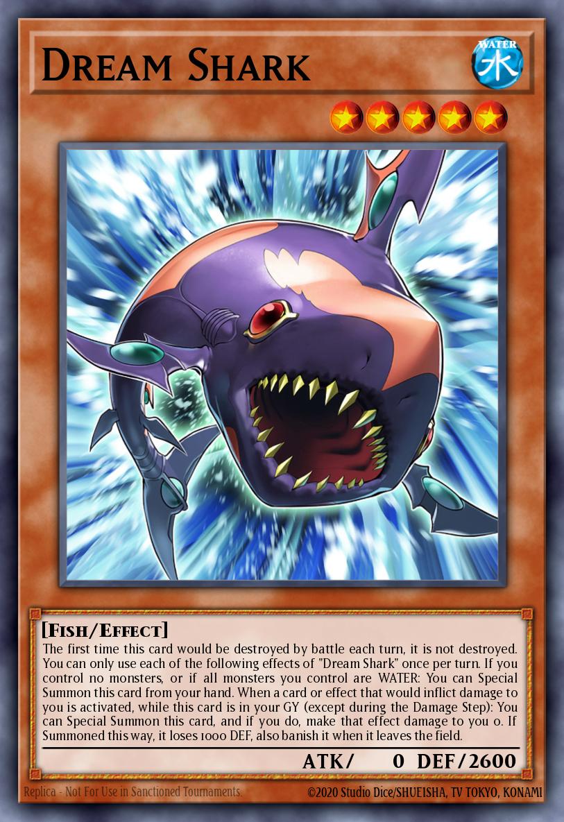 Dream Shark - catalogue image