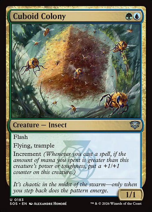 Cuboid Colony - catalogue image