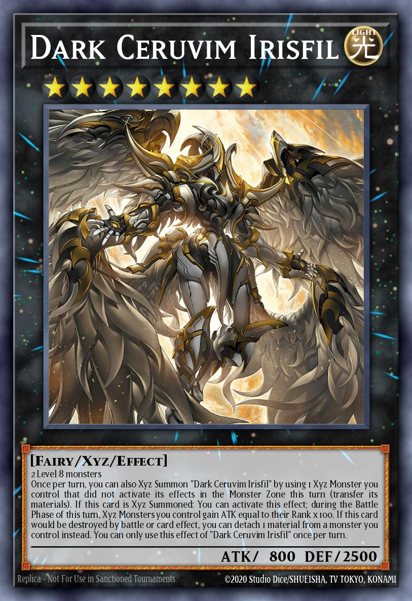 Dark Ceruvim Irisfil - catalogue image