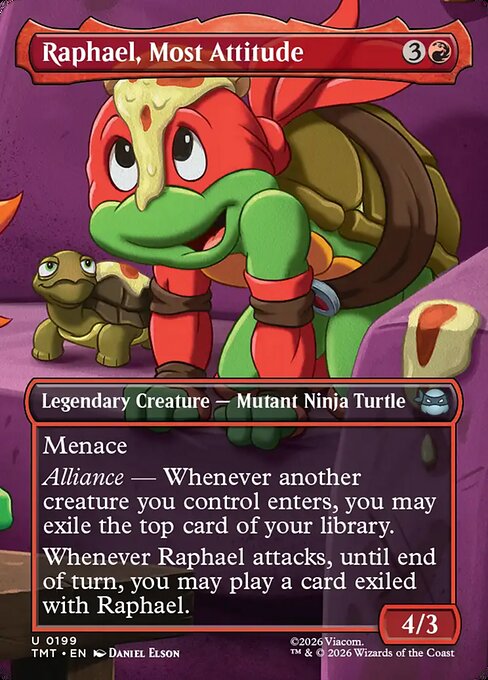 Raphael, Most Attitude - catalogue image