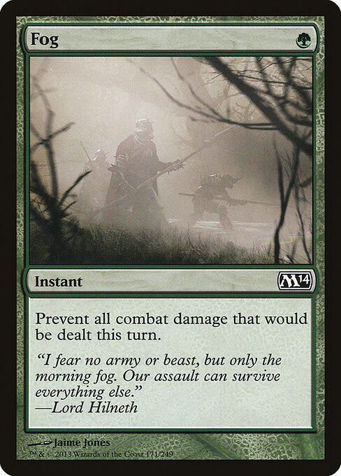 Fog - catalogue image