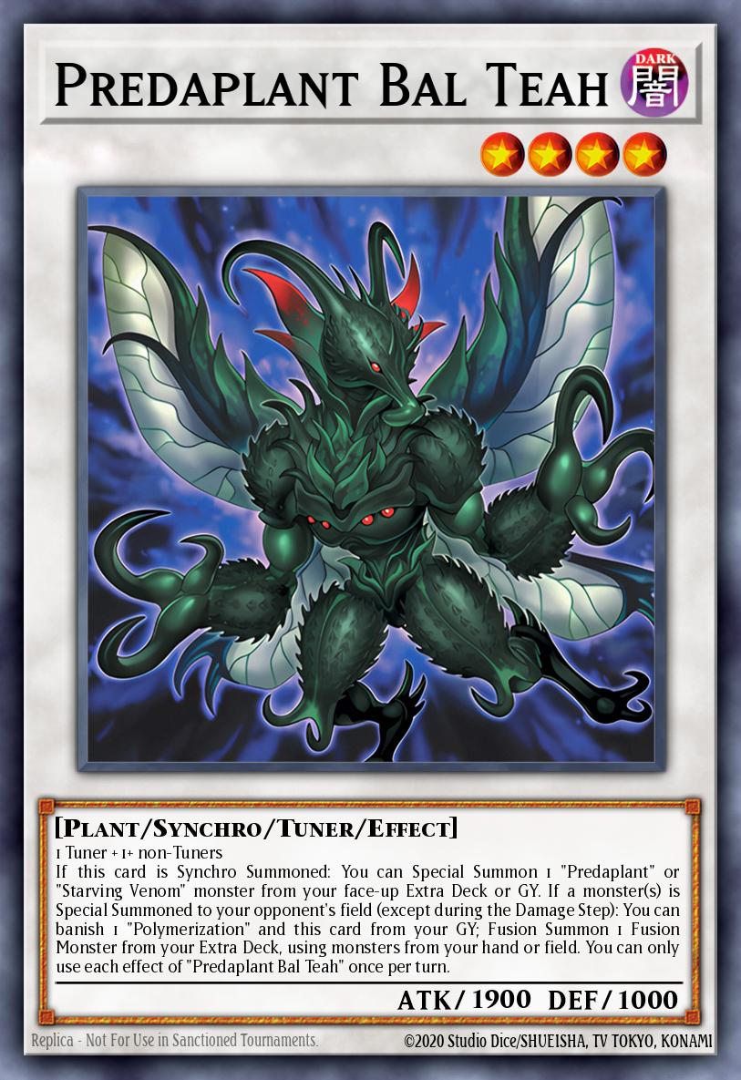 Predaplant Bal Teah - catalogue image