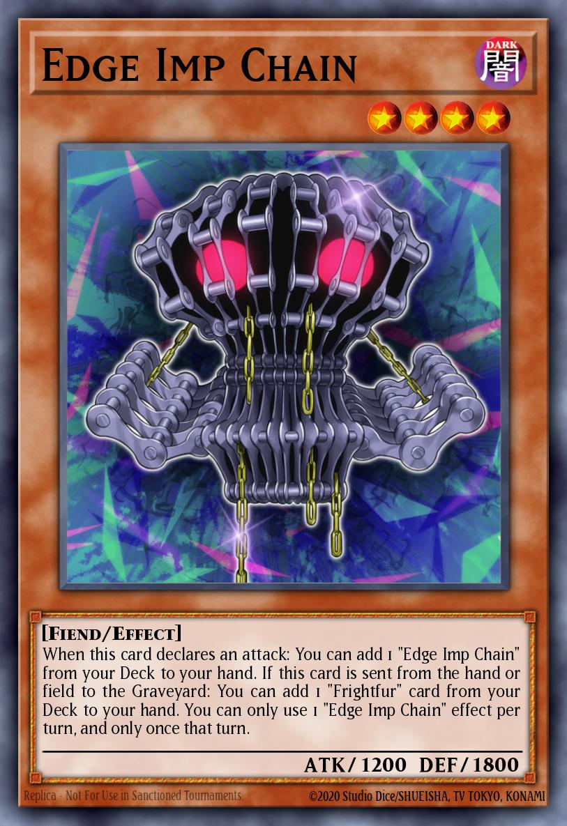 Edge Imp Chain - catalogue image