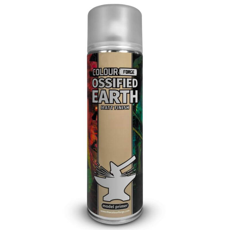 The Colour Forge: Ossified Earth Spray (500ml)