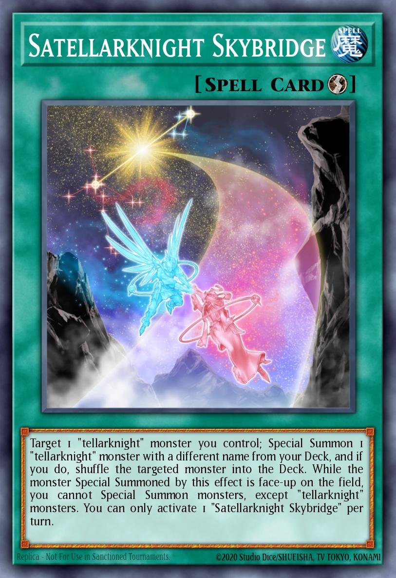 Satellarknight Skybridge - catalogue image