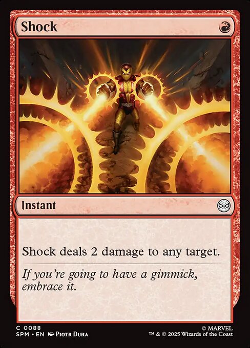 Shock - catalogue image